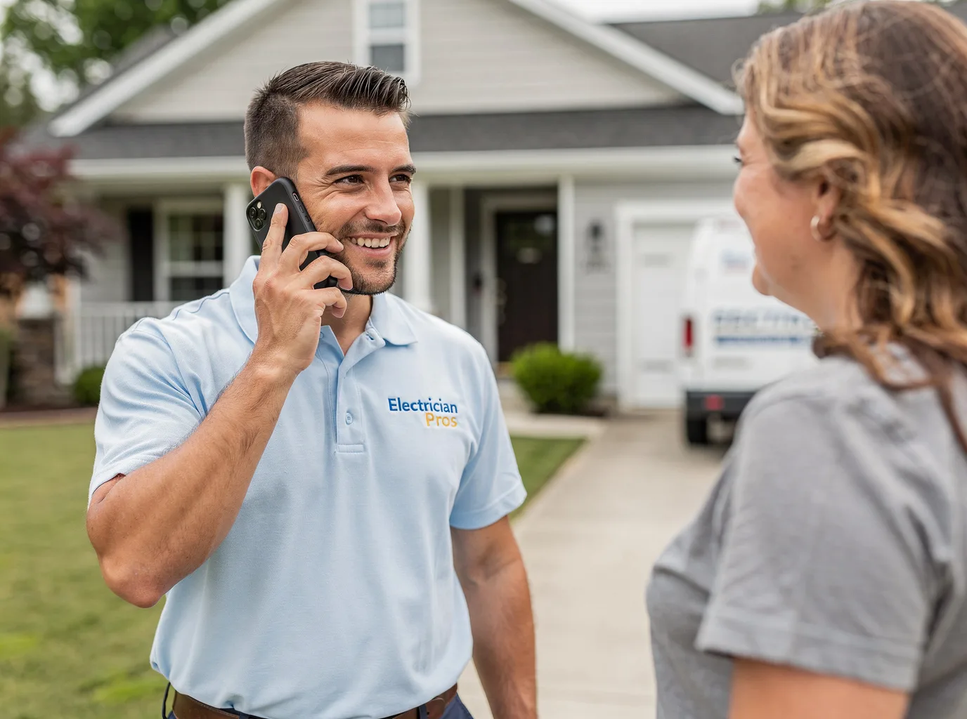 Electrician Hebron, IN FAQs